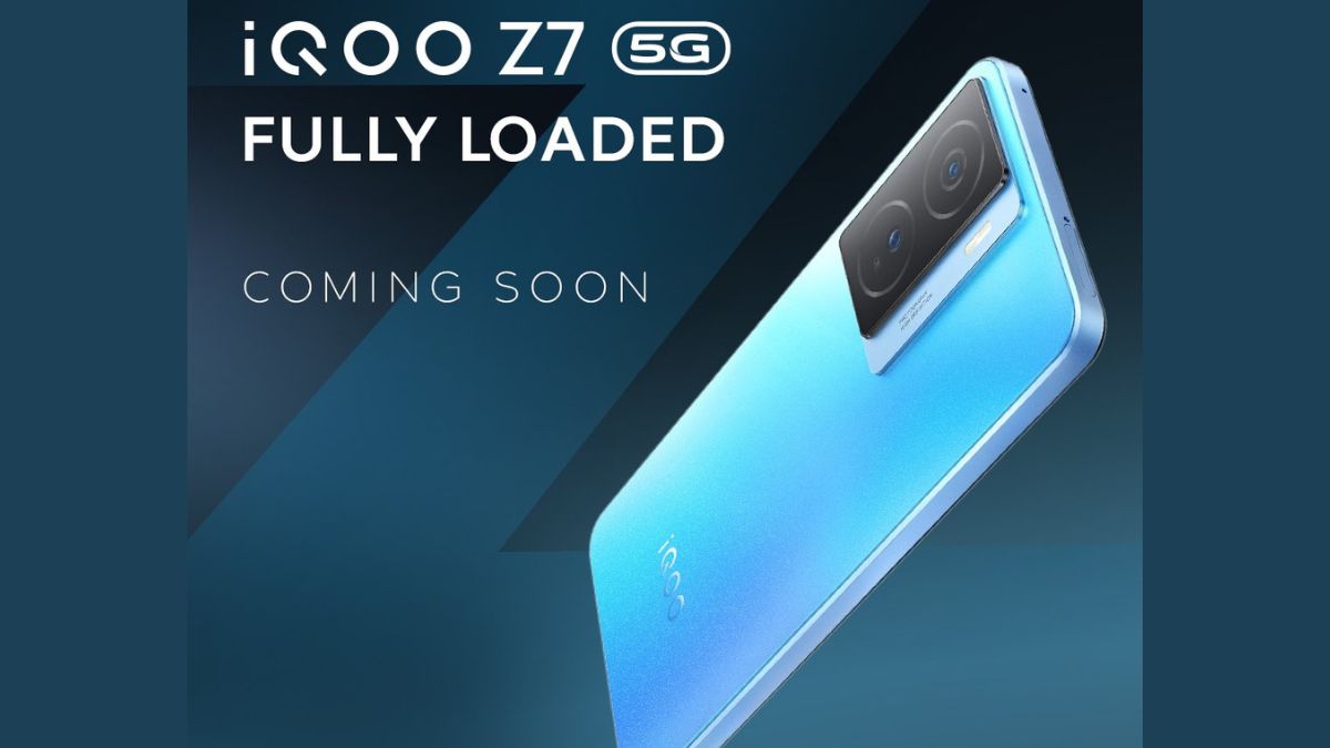 iQOO Z7 5G Design Leaked Ahead Of March 21 Launch; Everything You Need ...